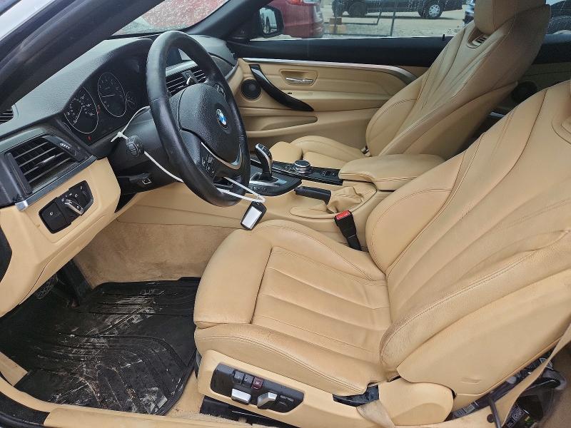 Aukcja sprzedaży 2016 Bmw 428, vin: WBA3V7C53G5A26362, numer aukcji: 57693186