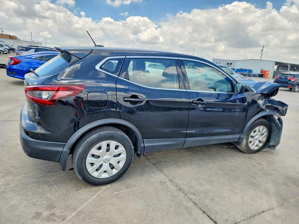 Продажа на аукционе авто 2020 Nissan Rogue Sport, vin: JN1BJ1CWXLW390427, номер лота: 57650416