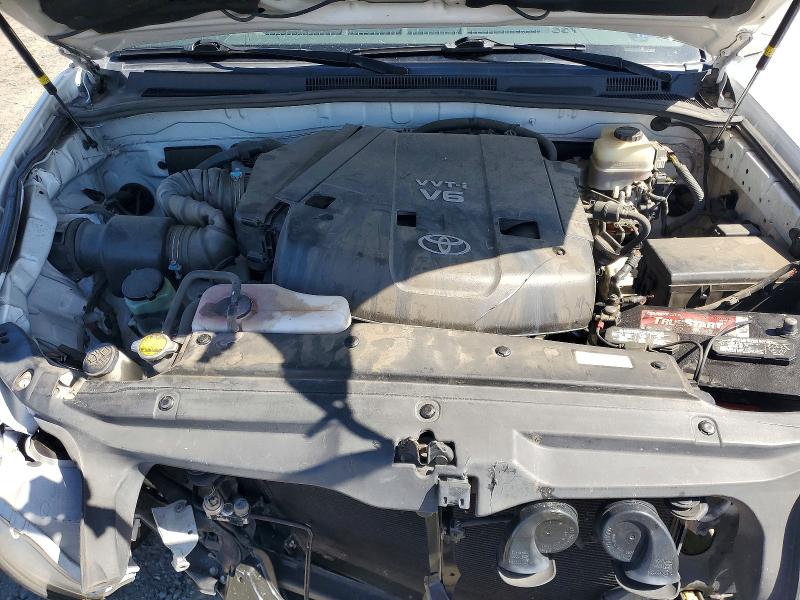 2008 Toyota 4runner მანქანა იყიდება აუქციონზე, vin: JTEBU14R780129274, აუქციონის ნომერი: 55472666