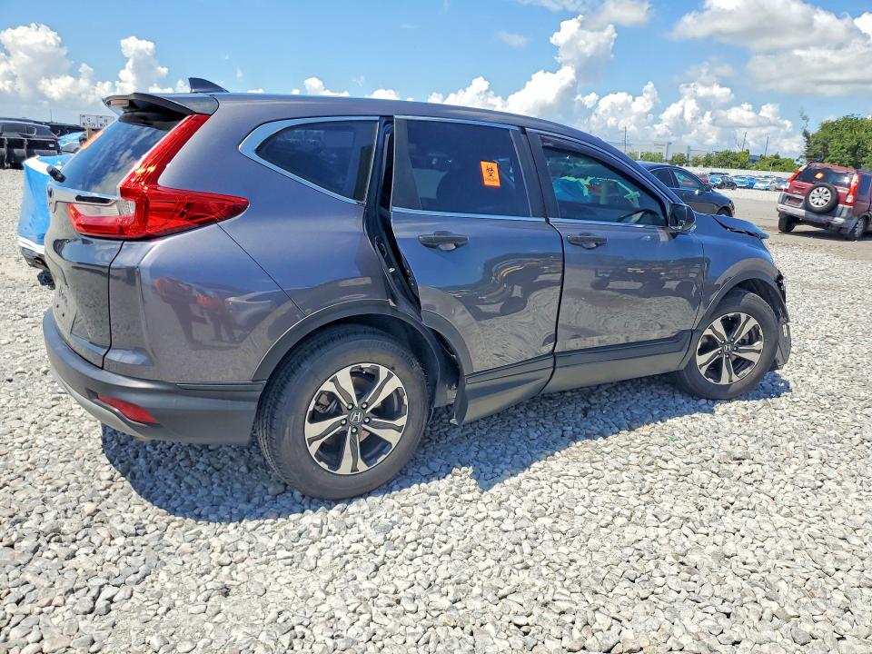 Aukcja sprzedaży 2018 Honda Cr-v, vin: 2HKRW5H30JH401845, numer aukcji: 57362666