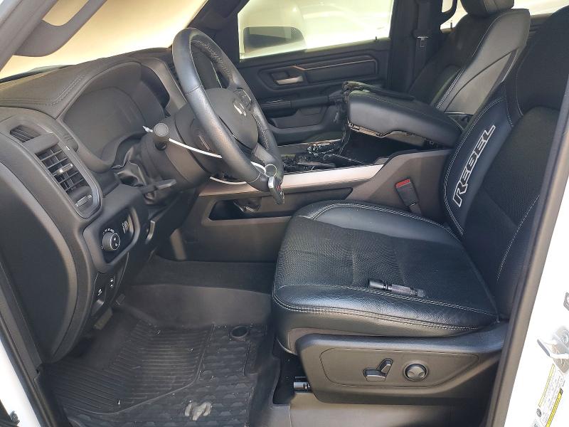 Продажа на аукционе авто 2024 Ram 1500, vin: 1C6SRFLT3RN207870, номер лота: 56690316
