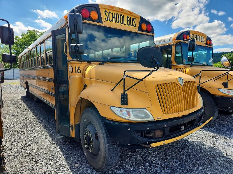 2013 Ic Corporation School Bus მანქანა იყიდება აუქციონზე, vin: 4DRBUSKN8DB308024, აუქციონის ნომერი: 58334986