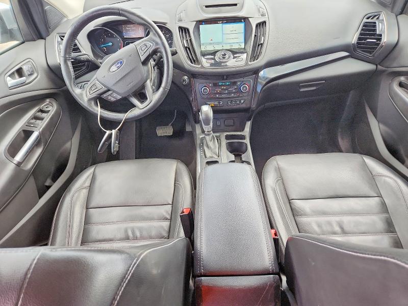 Продажа на аукционе авто 2018 Ford Escape, vin: 1FMCU9J96JUC62212, номер лота: 56130946