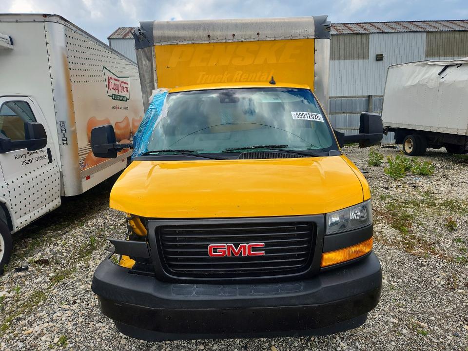 Продаж на аукціоні авто 2021 Gmc Savana, vin: 7GZ37TC77MN007770, номер лоту: 59012626