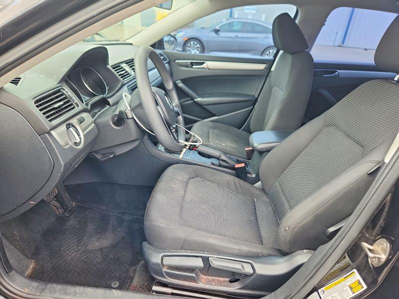 2016 Volkswagen Passat მანქანა იყიდება აუქციონზე, vin: 1VWAS7A36GC023689, აუქციონის ნომერი: 55870626