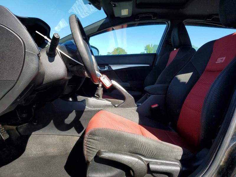 Aukcja sprzedaży 2015 Honda Civic, vin: 2HGFB6E51FH703043, numer aukcji: 56002406