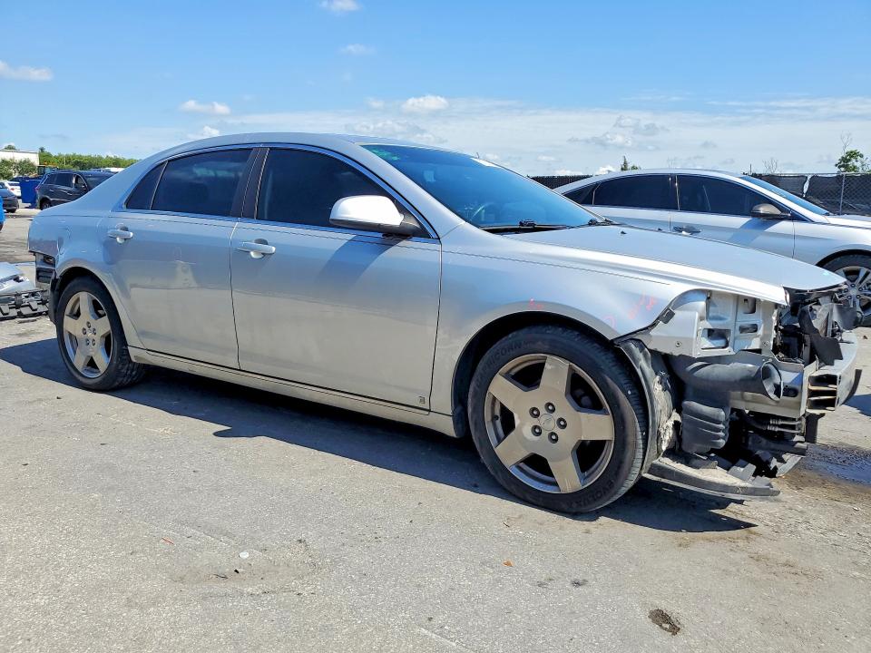57211826 :رقم المزاد ، 1G1ZJ57749F195236 vin ، 2009 Chevrolet Malibu مزاد بيع