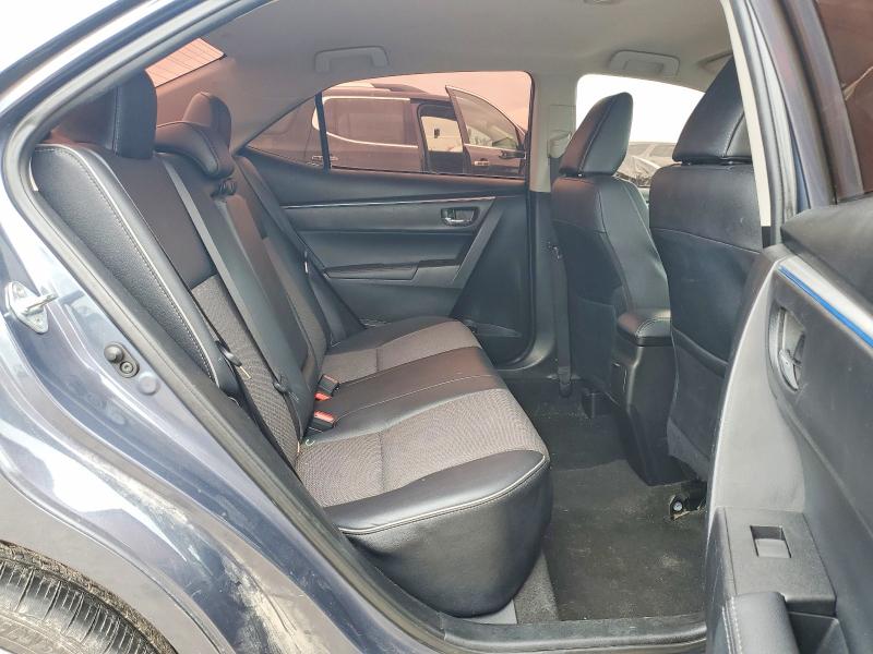57534926 :رقم المزاد ، 5YFBURHE2GP479961 vin ، 2016 Toyota Corolla مزاد بيع