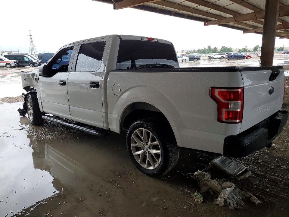 57348656 :رقم المزاد ، 1FTEW1CB5LKE25990 vin ، 2020 Ford F150 مزاد بيع