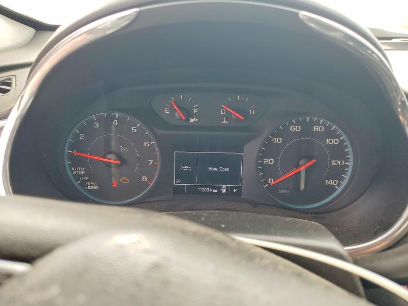 55686596 :رقم المزاد ، 1G1ZD5ST6LF103126 vin ، 2020 Chevrolet Malibu مزاد بيع