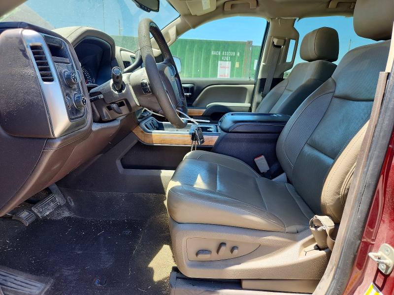 Продаж на аукціоні авто 2014 Chevrolet Silverado, vin: 3GCUKSEC9EG279834, номер лоту: 55500296