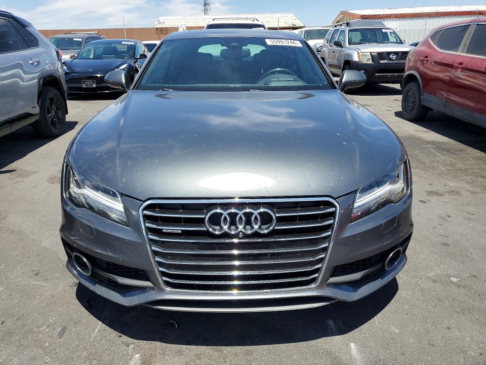 Продаж на аукціоні авто 2014 Audi A7, vin: WAU2GBFC3EN063375, номер лоту: 55991246