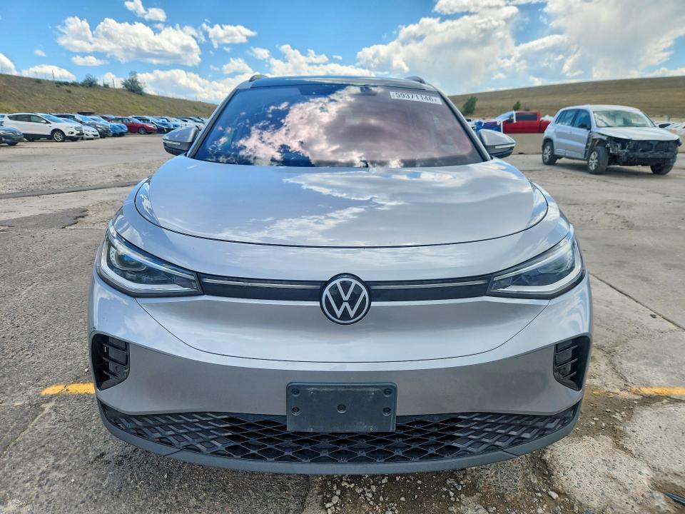 59371146 :رقم المزاد ، 1V2WSPE89RC023508 vin ، 2024 Volkswagen Id.4 مزاد بيع