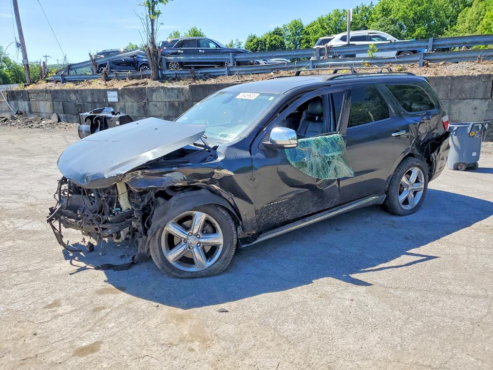 Aukcja sprzedaży 2011 Dodge Durango, vin: 1D4SE5GT5BC595472, numer aukcji: 56459926
