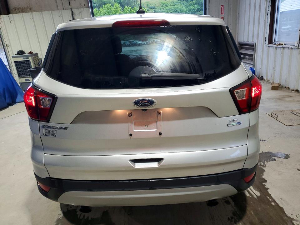 2019 Ford Escape მანქანა იყიდება აუქციონზე, vin: 1FMCU9GD6KUA95881, აუქციონის ნომერი: 57712686