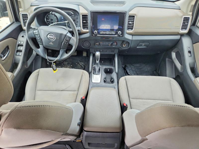 Aukcja sprzedaży 2022 Nissan Frontier, vin: 1N6ED1EJ6NN666997, numer aukcji: 57257896