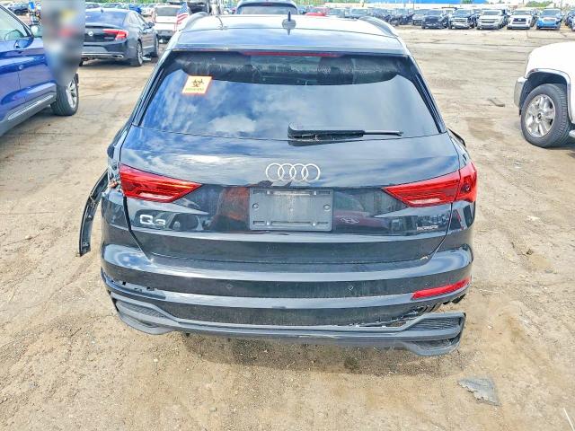 Aukcja sprzedaży 2025 Audi Q3, vin: WA1DECF39S1016078, numer aukcji: 56995896