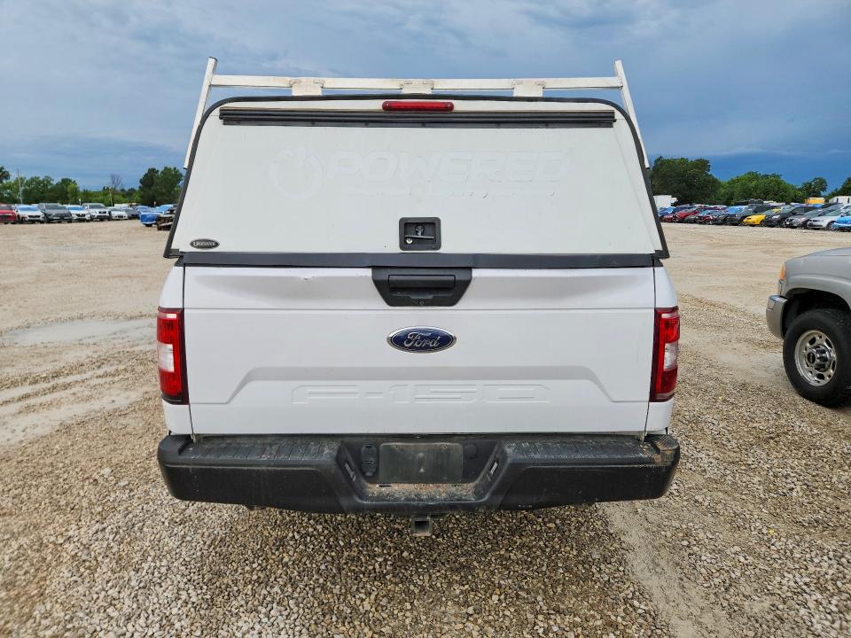 Aukcja sprzedaży 2018 Ford F150, vin: 1FTMF1CB7JKF27753, numer aukcji: 58103196