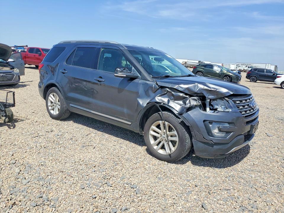 Aukcja sprzedaży 2017 Ford Explorer, vin: 1FM5K7D84HGE29150, numer aukcji: 56812416