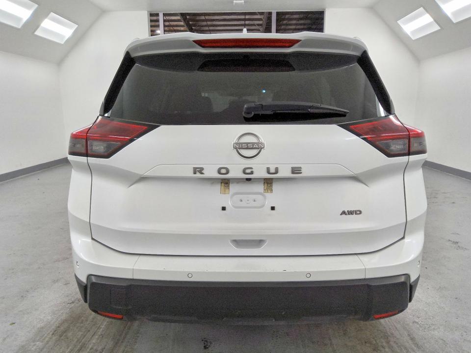 Продаж на аукціоні авто 2025 Nissan Rogue, vin: 5N1BT3BBXSC783857, номер лоту: 56314286