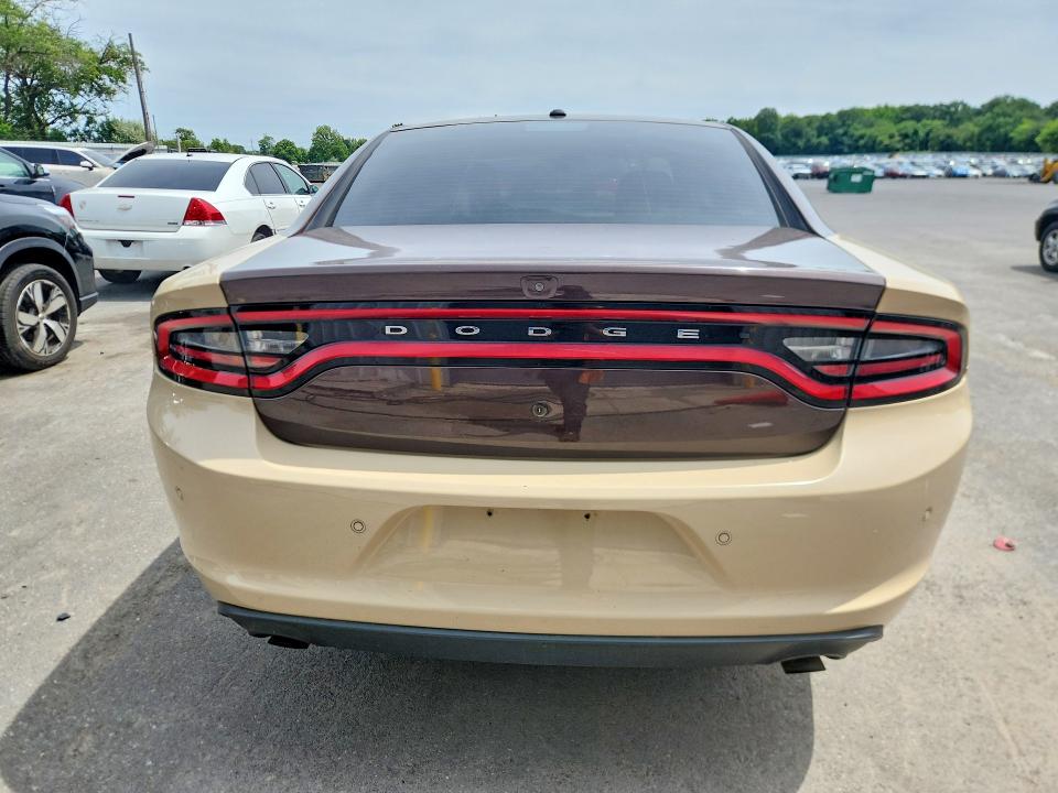 2019 Dodge Charger მანქანა იყიდება აუქციონზე, vin: 2C3CDXKT0KH611862, აუქციონის ნომერი: 58355976