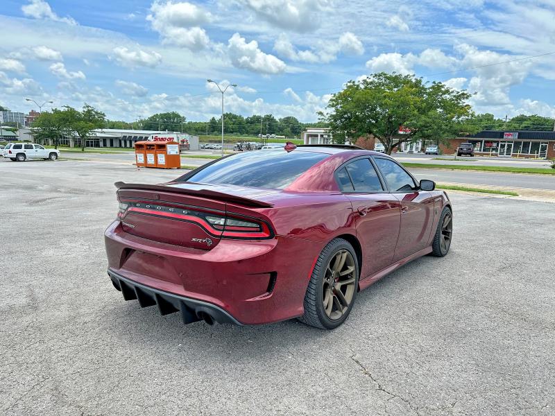 Продажа на аукционе авто 2019 Dodge Charger, vin: 2C3CDXL9XKH725919, номер лота: 57011046