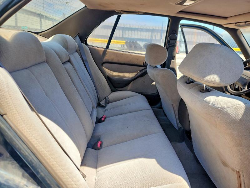 57053056 :رقم المزاد ، 4T1SK12E8SU486274 vin ، 1995 Toyota Camry مزاد بيع
