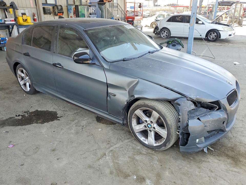 2009 Bmw 328 მანქანა იყიდება აუქციონზე, vin: WBAPH53599A448849, აუქციონის ნომერი: 57510356