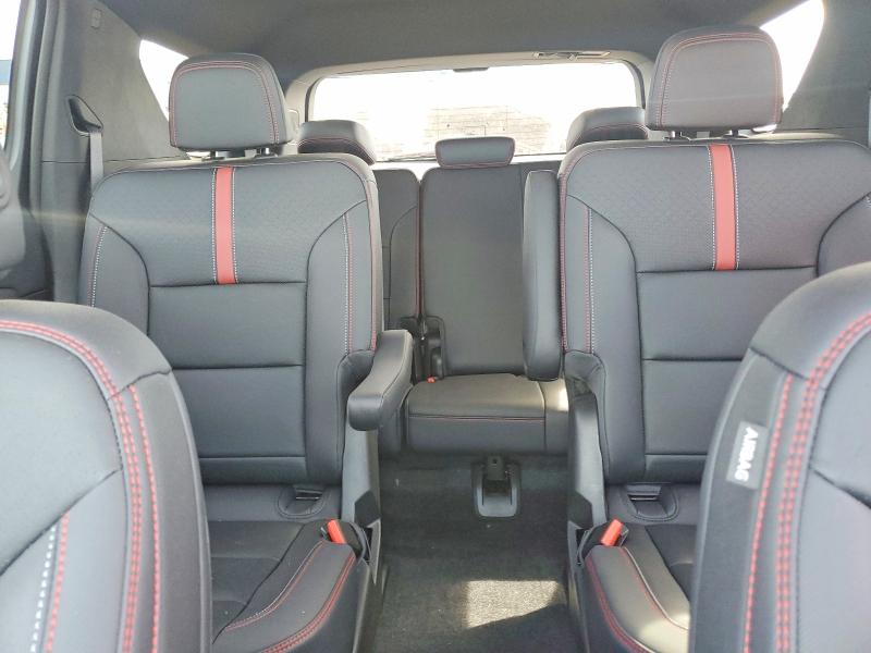 Aukcja sprzedaży 2025 Chevrolet Traverse, vin: 1GNERLRS5SJ280200, numer aukcji: 55878436