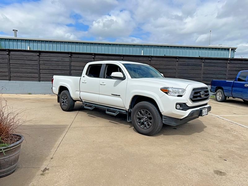 Продаж на аукціоні авто 2022 Toyota Tacoma, vin: 3TMBZ5DNXNM036865, номер лоту: 57354746