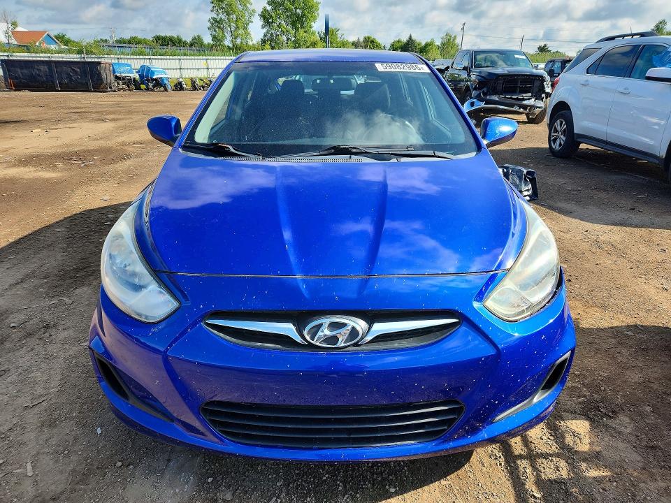 Продажа на аукционе авто 2012 Hyundai Accent, vin: KMHCT5AE3CU015645, номер лота: 59082986