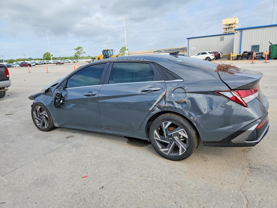 Aukcja sprzedaży 2025 Hyundai Elantra, vin: KMHLS4DG9SU975626, numer aukcji: 55820216