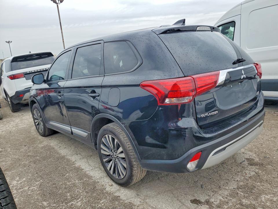 57263446 :رقم المزاد ، JA4AD2A3XLZ048399 vin ، 2020 Mitsubishi Outlander مزاد بيع