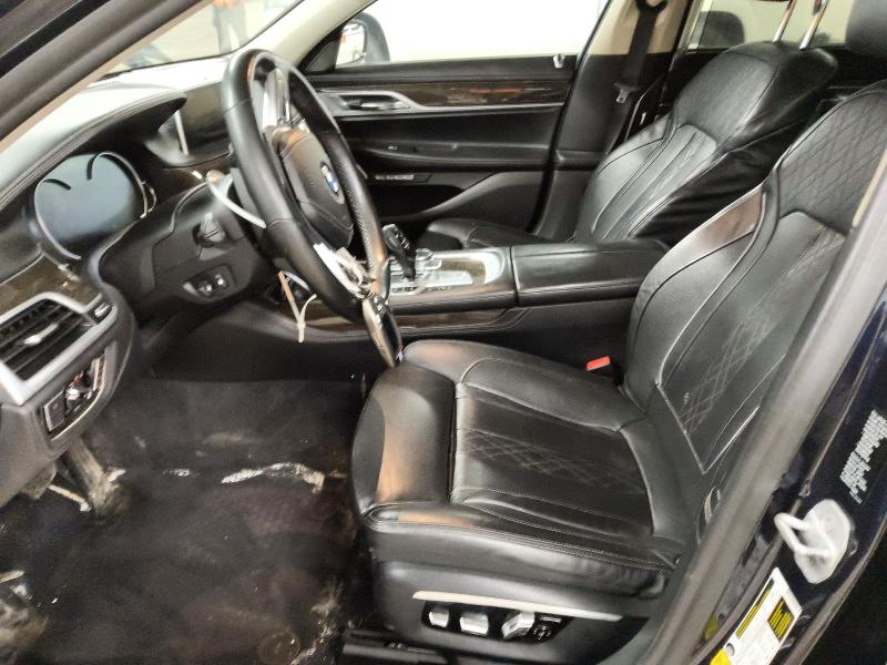 Aukcja sprzedaży 2016 Bmw 750, vin: WBA7F2C53GG418261, numer aukcji: 58113706