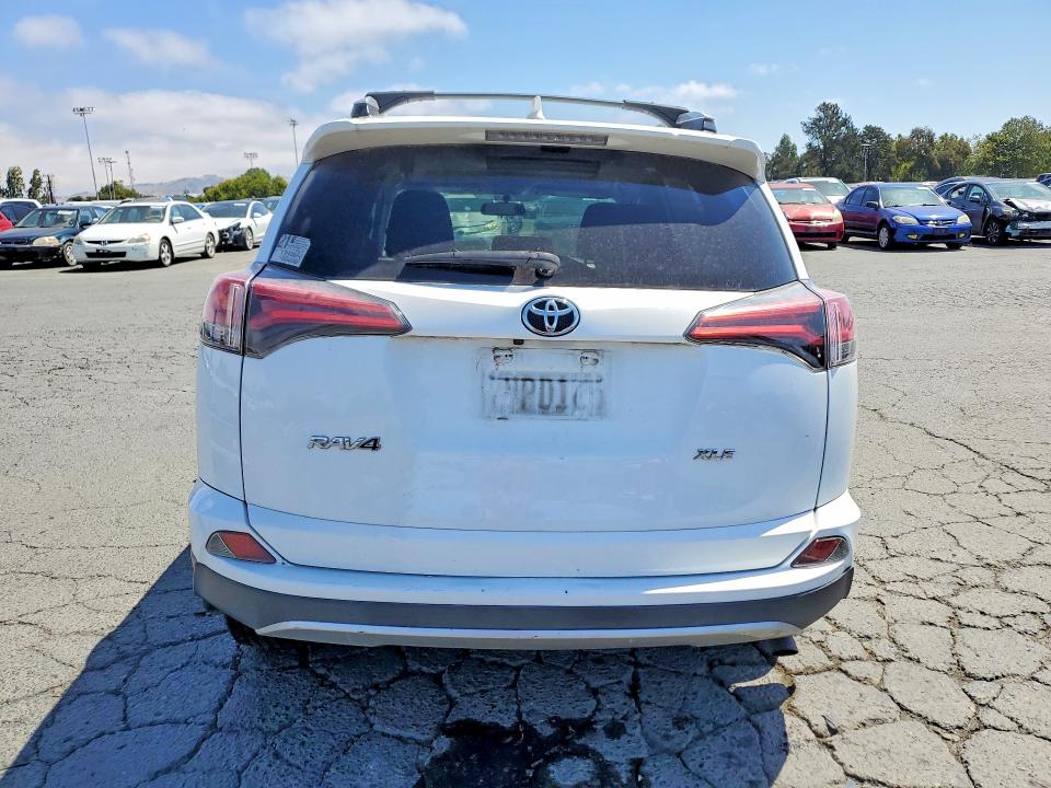 Aukcja sprzedaży 2016 Toyota Rav4, vin: 2T3RFREV4GW519508, numer aukcji: 58306606
