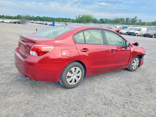 Продажа на аукционе авто 2014 Subaru Impreza, vin: JF1GJAA66EH025701, номер лота: 57620876
