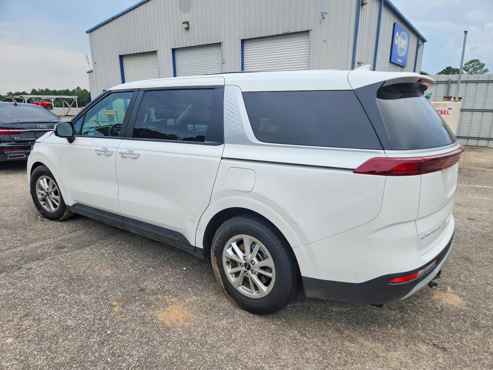 2022 Kia Carnival მანქანა იყიდება აუქციონზე, vin: KNDNB4H32N6155966, აუქციონის ნომერი: 55406986