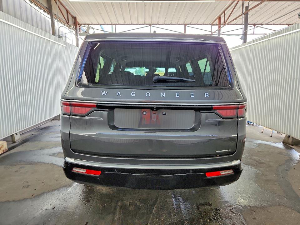 Продаж на аукціоні авто 2024 Jeep Wagoneer, vin: 1C4SJSBP4RS131820, номер лоту: 58370556
