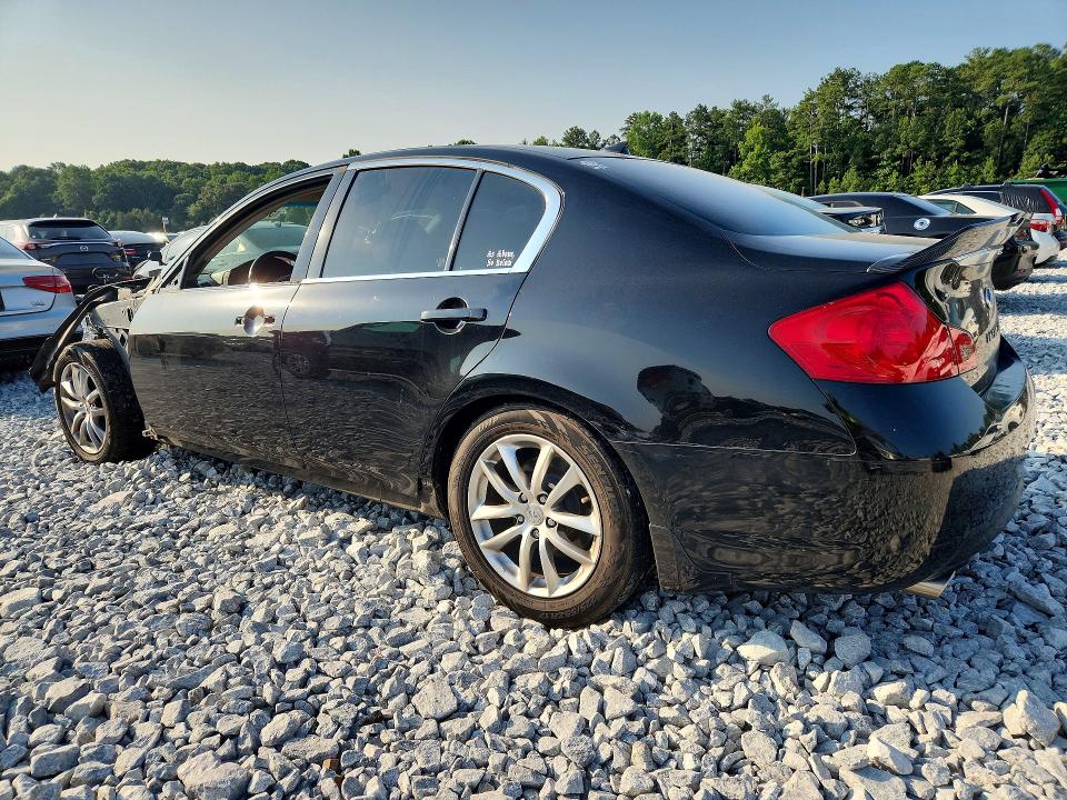 Aukcja sprzedaży 2008 Infiniti G35, vin: JNKBV61E58M221345, numer aukcji: 58767886