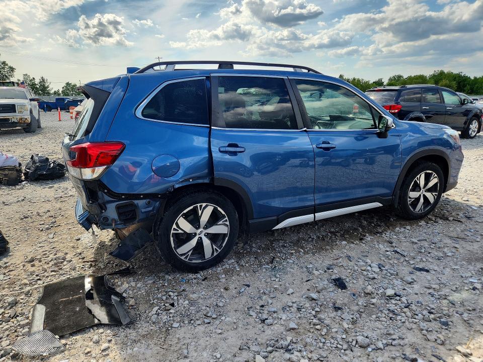 55379246 :رقم المزاد ، JF2SKAXC6LH588194 vin ، 2020 Subaru Forester مزاد بيع