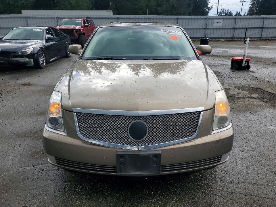 56304986 :رقم المزاد ، 1G6KD57916U245991 vin ، 2006 Cadillac Dts مزاد بيع