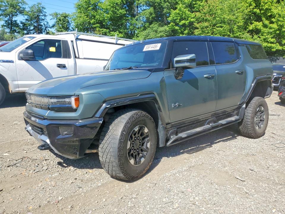 Auction sale of the 2024 Gmc Hummer Suv, vin: 1GKB0RDC8RU103453, lot number: 55914486