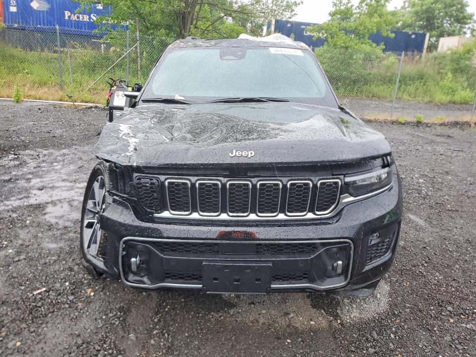58455516 :رقم المزاد ، 1C4RJHDG4PC595034 vin ، 2023 Jeep Grand Cherokee مزاد بيع