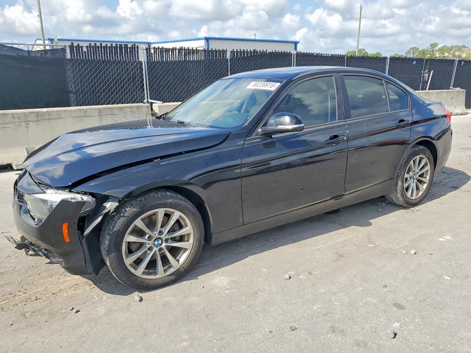 Aukcja sprzedaży 2016 Bmw 320, vin: WBA8E1G54GNT37910, numer aukcji: 58239916