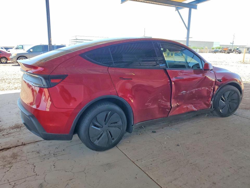 Aukcja sprzedaży 2026 Tesla Model Y, vin: 7SAYGDED4TA459121, numer aukcji: 58135036