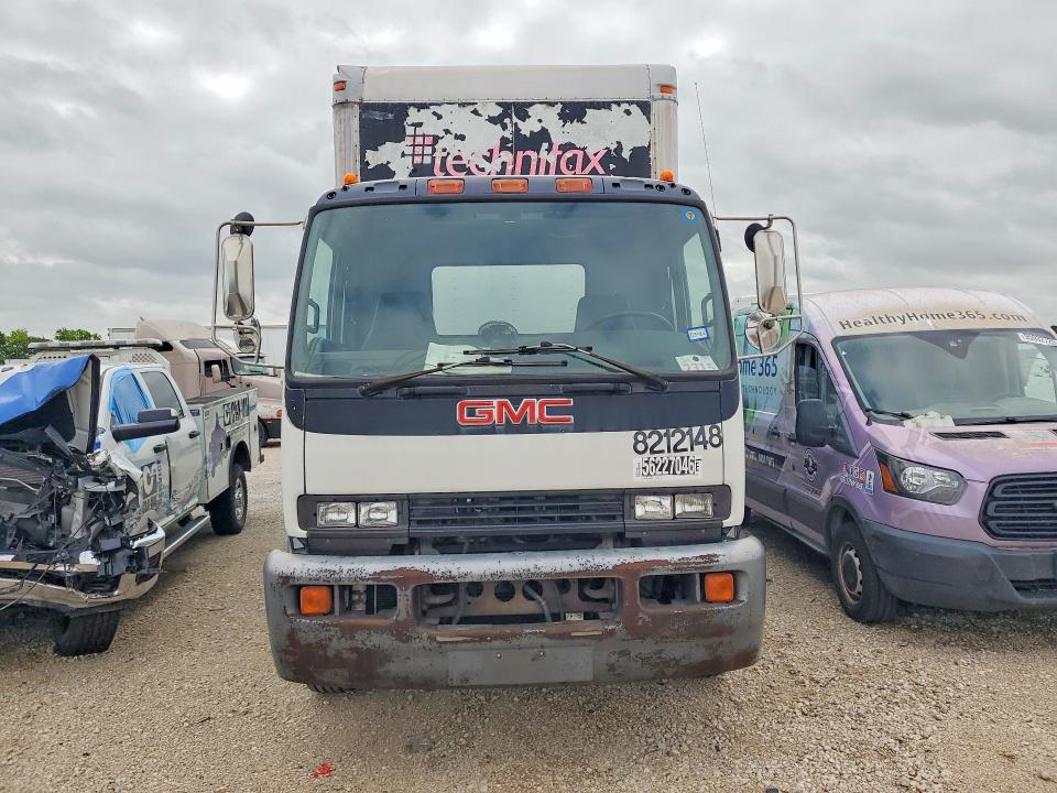 Продаж на аукціоні авто 2005 Gmc T-series, vin: 1GDJ7F1305F508559, номер лоту: 56227046
