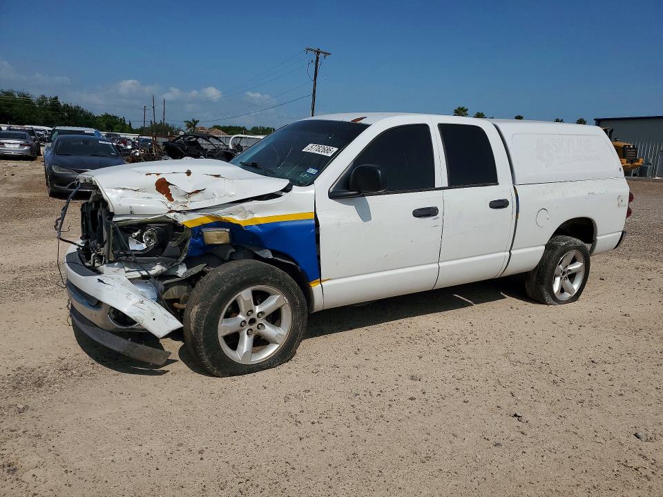 57782686 :رقم المزاد ، 1D7HA18297S243743 vin ، 2007 Dodge Ram 1500 مزاد بيع