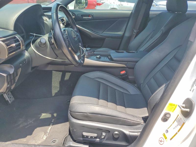 Продажа на аукционе авто 2016 Lexus Is, vin: JTHBA1D28G5031211, номер лота: 57689646