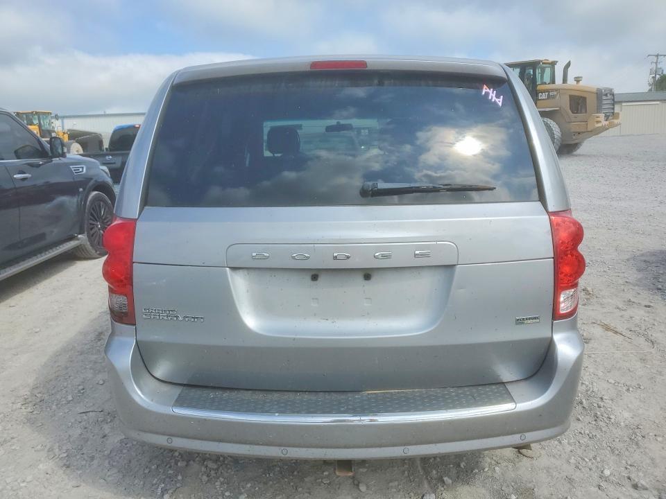 Продажа на аукционе авто 2016 Dodge Grand Caravan, vin: 2C4RDGCGXGR379084, номер лота: 56867606