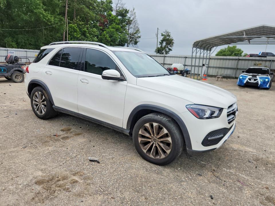 2020 Mercedes-benz Gle მანქანა იყიდება აუქციონზე, vin: 4JGFB4JB8LA230665, აუქციონის ნომერი: 55093286